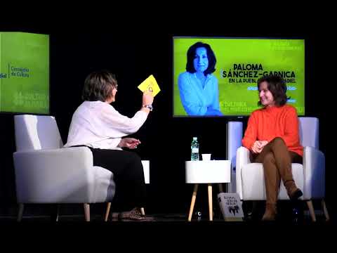 ¿Cómo Escribir una Novela Ganadora del Premio Planeta? - Una Conversación con Paloma Sánchez-Garnica