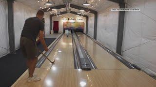 Think you're a good bowler? You ain't seen nothin' yet... video