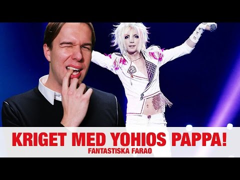 [FARAO] Kriget med Yohios pappa! - NRJ SWEDEN