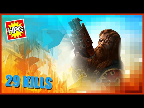 HoN Pro Master Of Arms - 29 Kills - Diamond