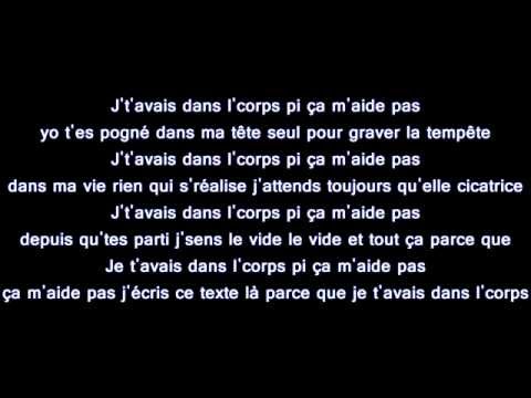 Banator ft Deseptik - J't'avais dans l'corps