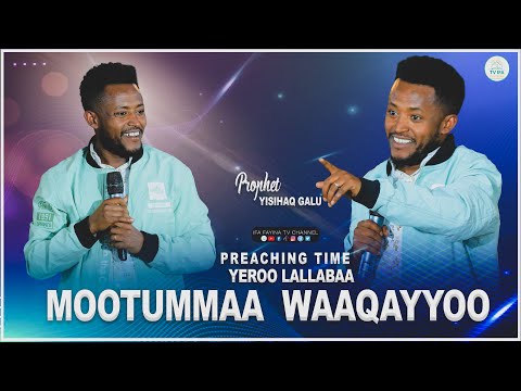 MOOTUMMAA WAAQAYYOO || YEROO LALLABAA || @ifafayinatvofficial1906