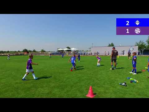 Senec Football Academy vs. KFC Komárno U10_match2_14.08.21