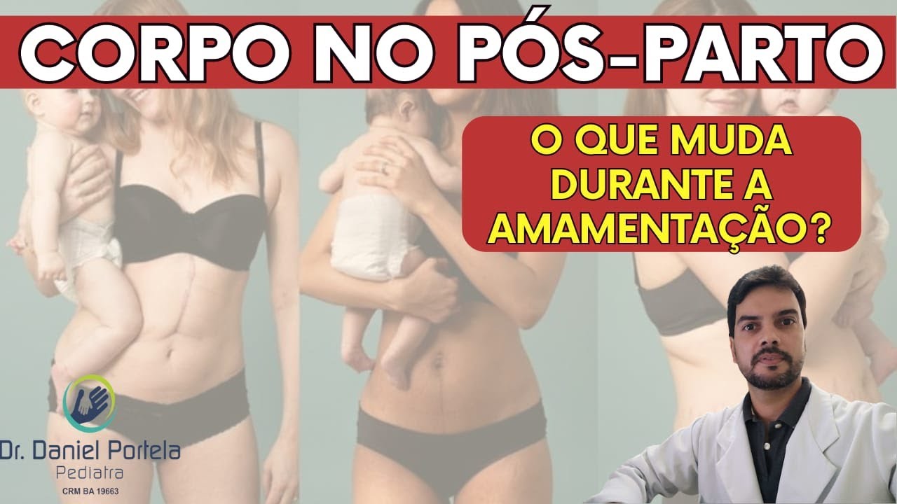 PERDA DE PESO EM QUEM AMAMENTA: entenda