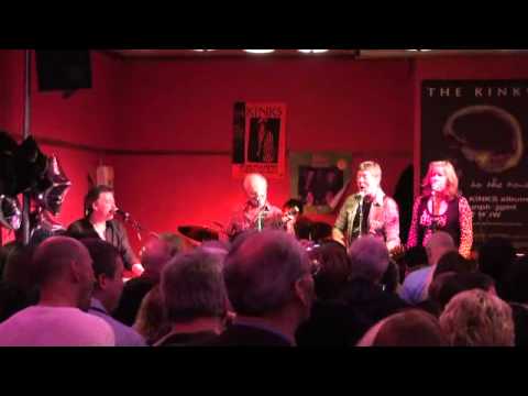 KoKs - Come Dancing Mark Haley