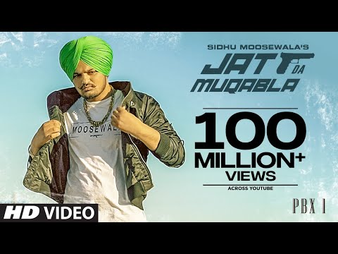 JATT DA MUQABALA Video Song | Sidhu Moosewala | Snappy | New Songs 2018