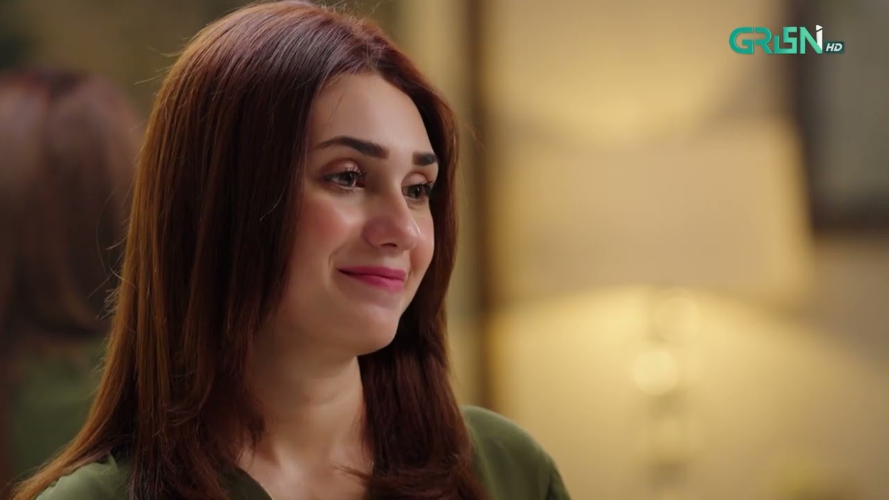 Na Tum Jano Na Hum Episode 56 | Best Scene 04 | Hassan Khan - Hina Tariq | Green TV Entertainment