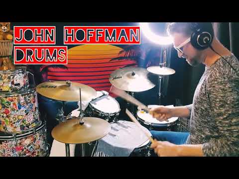 Relaxed. Funky. Drum. Groove. 180bpm