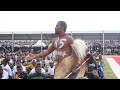 Cishe Zamkhalela UNgizwe Ethulisa Amabutho Njengezinkukhu Mangosuthu Buthelezi S Funeral