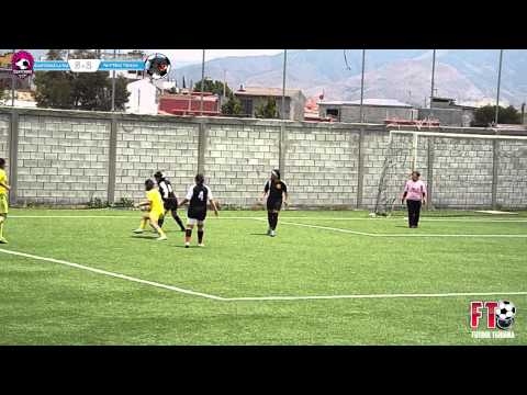 Guaycuras La Paz VS Panteras TJ - Regional Liga Mayor Femenil - Zona Noroeste