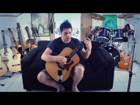 Inuyasha Opening - Change the World by GuitarGamer (Fabio Lima)