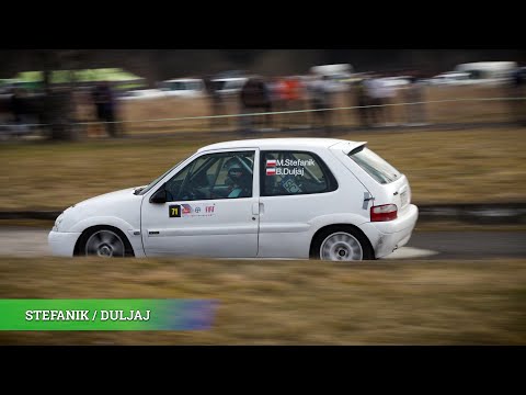 Marcin STEFANIK / Benjamin DULJAJ - Citroen Saxo | 1 Runda SMT 2025