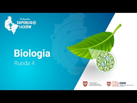 Runda 4. Biologia | Wielkopolska Superliga Liceów 2023/2024