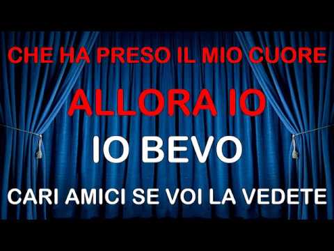 Franco Bagutti Omar Codazzi Calice amaro VALZER KARAOKE MM (fair use)