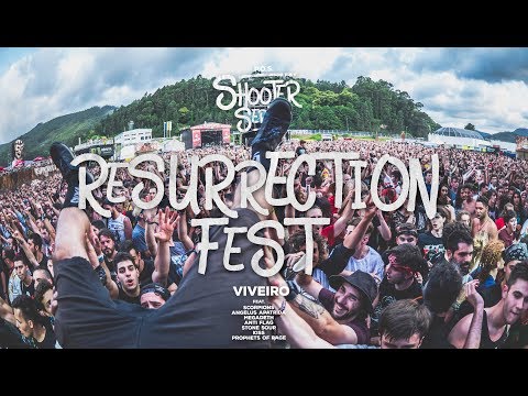 Point of Shooter POS - Resurrection Fest