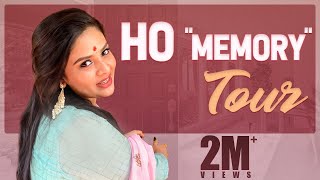 HO”Memory” Tour | Sreemukhi | Home Tour | Old Memories