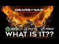 Gears Of War RELOADED What Is It Xbox Steam And PLAYSTATION