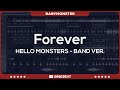 BABYMONSTER FOREVER Band Ver LIVE STUDIO VERSION