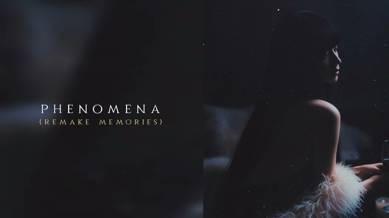  JenovaFM & Nadine — Phenomena (Remake Memories - Pure Emotional Version)