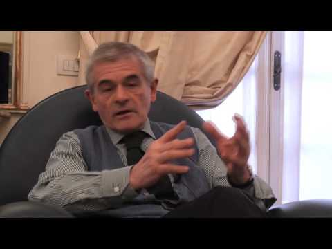 Sergio Chiamparino e l'eredità delle Olimpiadi invernali del 2006