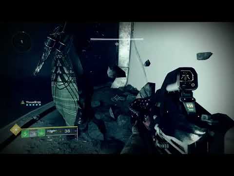 Shattered Throne last fight another Flawless run between Crow Ivan and i.