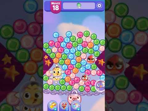 Angry Birds Dream Blast Level 28