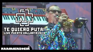 [18] Rammstein - Te Quiero Puta! Live Puerto Vallarta 02.01.2019 [Multicam]
