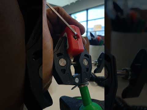 Raking a False Set - Masterlock 410 Hybrid Picking