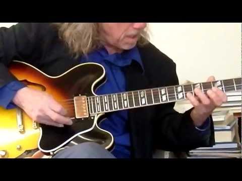 1962 Gibson ES-345 Played by Neil Haverstick