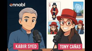 Kabir Syed, Founder & CEO at ennabl - Ep.805