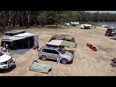 Fantasy Caravan video from owner