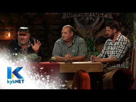 Tannie in ‘trokkie’ – Oppiestoep. | kykNET