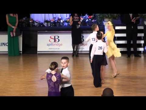 Magic Dance - 2012 Juvenile 6D Sevastjans Sergejevs - Everita Klavina 1.2fin rumba