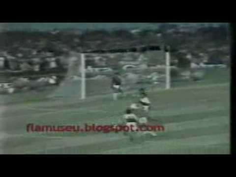 Flamengo 2 x 1 Santa Cruz-PE - Brasileiro 1980