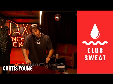 Curtis Young [House & Tech House Mix] | Club Sweat