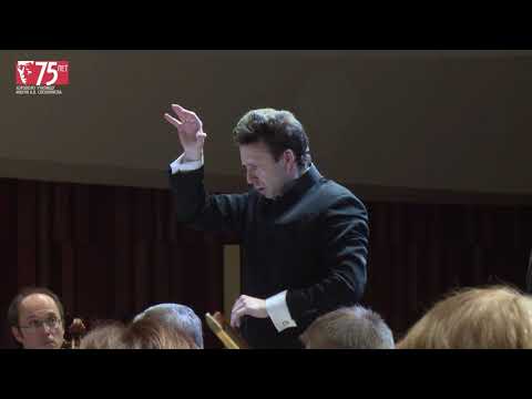 Nikolay Didenko sings Boris Godunov’s monologue in concert at Zaryadye Hall, Moscow Thumbnail