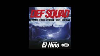 Def Squad - Ya&#39;ll Niggas Ain&#39;t Ready