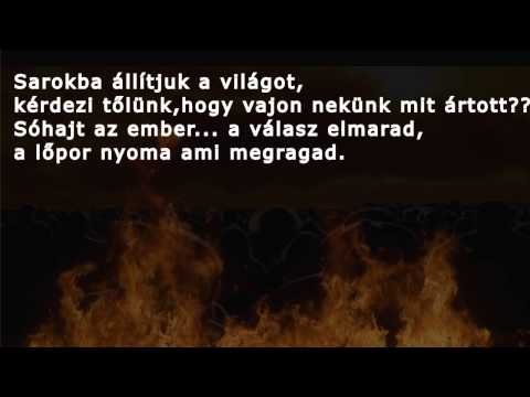 Alter MCB - Lőpor (Szöveggel)
