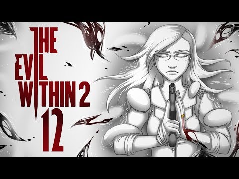 The Evil Within 2 - SYKES ESCAPE & HOFFMAN ESCORT ~Part 12: Chapter 13 & 14~ (Survival Horror Game)