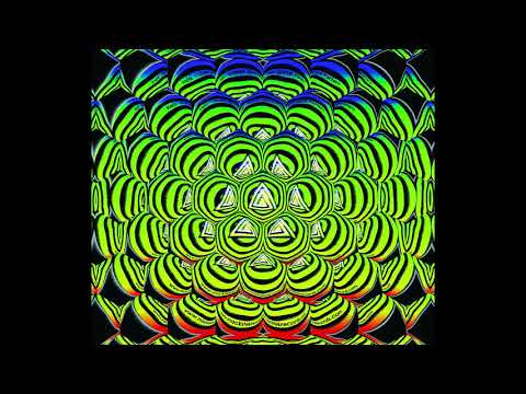 Keja - Green Spiral Pattern - MackiTek Records 28