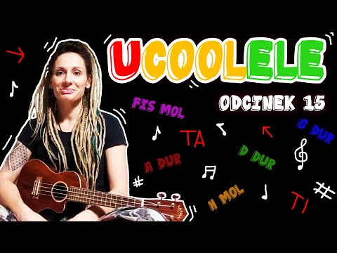 De Su - Kto wie - uCOOLele #15 - nauka gry na ukulele