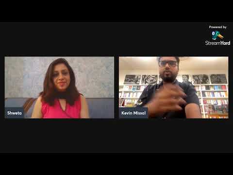 Meet the Author: In Conversation with Shweta Malhotra