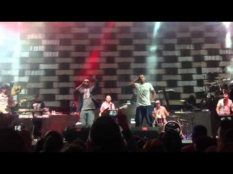 Grafa & Bobo feat. Pechenkata - Dim Da Me Niama Live at Are