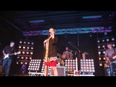 Blues Caravan 2016: Ina Forsman: Farewell @ Brussel - 22/09/16