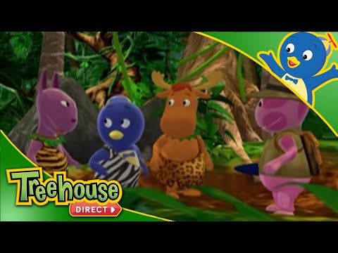 The Backyardigans: In the Jungle