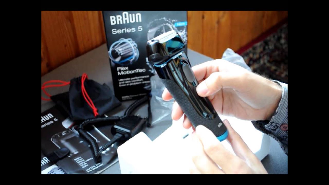 Braun Series 5 50 Купить
