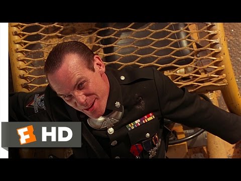 バーブ・ワイヤー (9/10) Movie CLIP - I Got You, Babe (1996) HD (Barb Wire (9/10) Movie CLIP - I Got You, Babe (1996) HD)