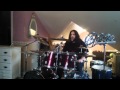 Soulfly - World Scum drums (first cover of any kind ...