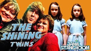 The Shining Twins talk Kubrick, Nicholson & remakes! video