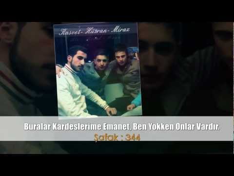 Miraz Ozan Feat Hüsran & Kasvet - Zor Yaşam ( 2013 )